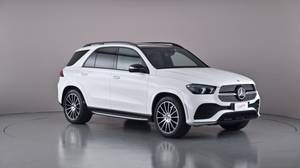 2022 MERCEDES-BENZ GLE