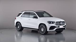 2022 MERCEDES-BENZ GLE