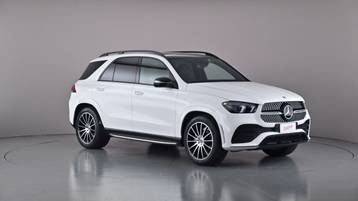 2022 MERCEDES-BENZ GLE
