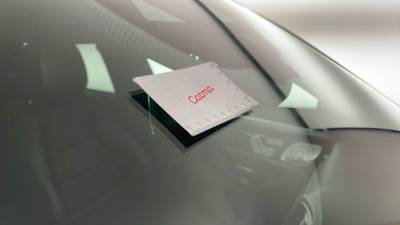 2022 MERCEDES-BENZ GLE imperfections