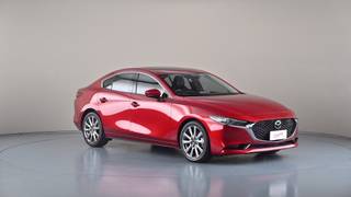 2020 MAZDA 3