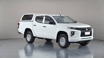 2020 MITSUBISHI TRITON