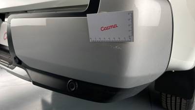 2020 MITSUBISHI TRITON imperfections