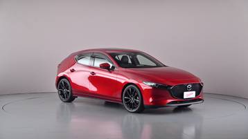 2020 MAZDA 3