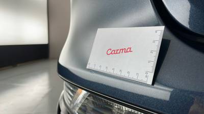 2020 KIA SPORTAGE imperfections