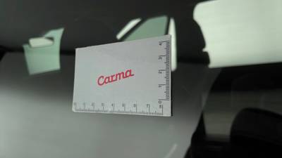 2022 KIA CARNIVAL imperfections