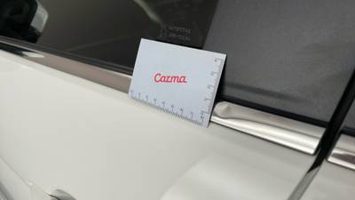 2022 MITSUBISHI ECLIPSE CROSS imperfections