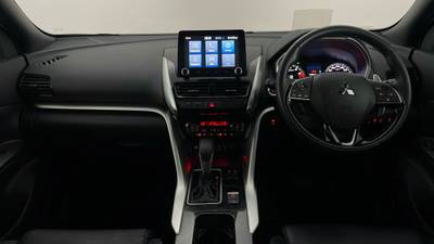 2022 MITSUBISHI ECLIPSE CROSS interior