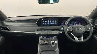 2022 HYUNDAI PALISADE interior