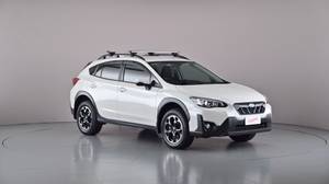 2022 SUBARU XV