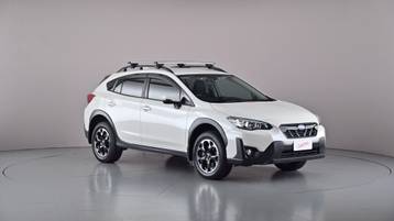 2022 SUBARU XV