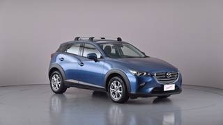 2021 MAZDA CX-3 SPORT