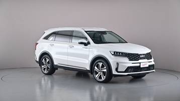 2022 KIA SORENTO SPORT