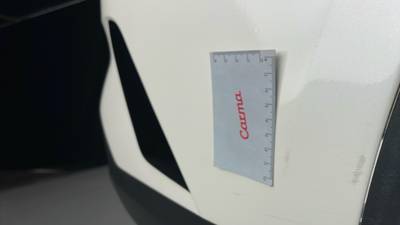 2022 KIA SORENTO SPORT imperfections