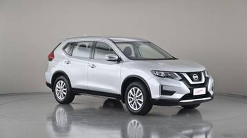 2020 NISSAN X-TRAIL
