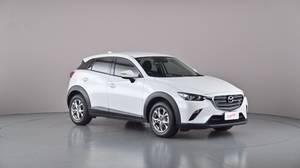 2021 MAZDA CX-3