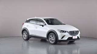 2021 MAZDA CX-3