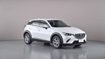 2021 MAZDA CX-3