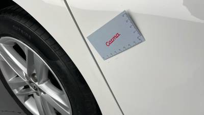 2022 TOYOTA COROLLA imperfections