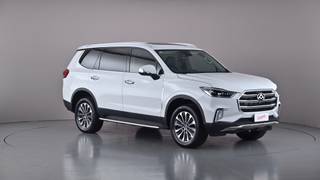 2022 LDV D90