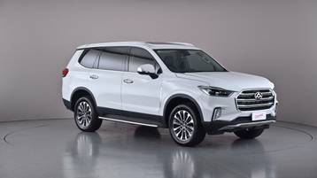 2022 LDV D90