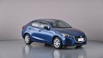 2018 MAZDA 2