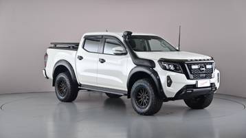 2023 Nissan Navara