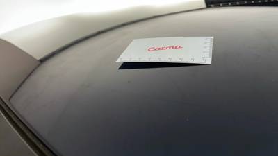 2021 Mazda CX-9 imperfections