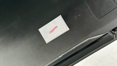 2022 MAZDA CX-30 imperfections