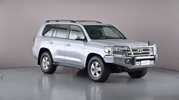 2019 TOYOTA LANDCRUISER