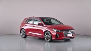 2017 HYUNDAI I30