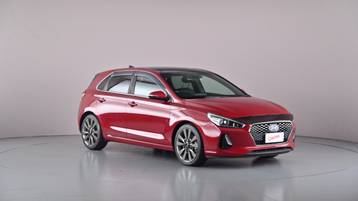 2017 HYUNDAI i30