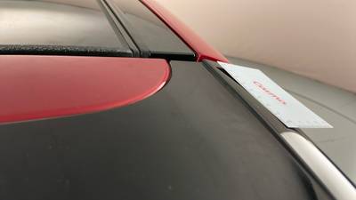 2017 HYUNDAI i30 imperfections