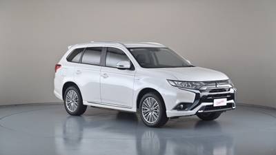 2019 MITSUBISHI OUTLANDER
