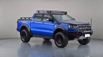 2018 FORD RANGER