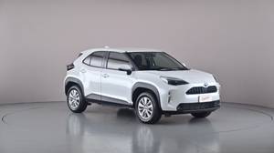 2023 TOYOTA YARIS CROSS