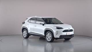 2023 TOYOTA YARIS CROSS