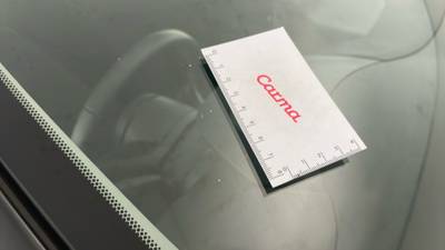 2023 TOYOTA YARIS CROSS imperfections