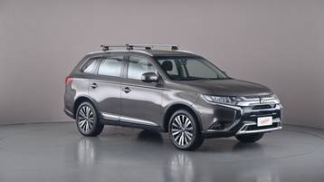 2018 MITSUBISHI OUTLANDER