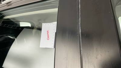 2018 MITSUBISHI OUTLANDER imperfections