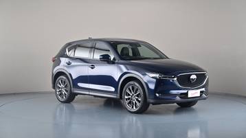 2019 MAZDA CX-5