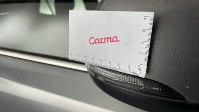 2021 KIA PICANTO imperfections