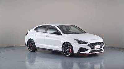 2022 HYUNDAI I30