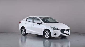 2018 MAZDA 2