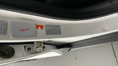 2018 HYUNDAI TUCSON imperfections