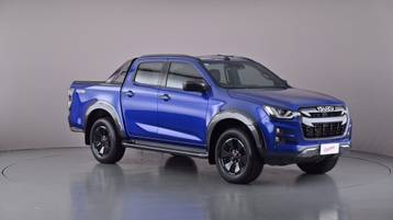 2022 ISUZU D-MAX