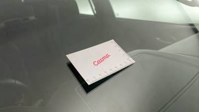 2022 ISUZU D-MAX imperfections