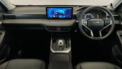 2024 GWM HAVAL JOLION interior