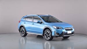 2021 SUBARU XV