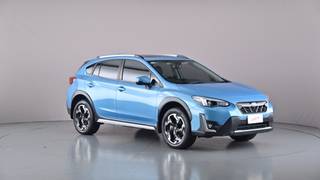 2021 SUBARU XV